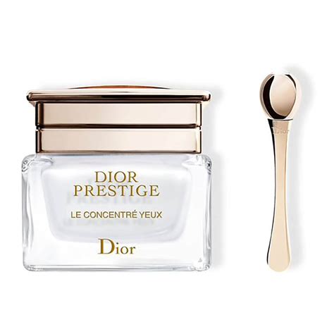 Dior Prestige Le Concentré Yeux Tratamiento .